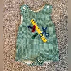 Kelly’s kids smock jumper size 3!